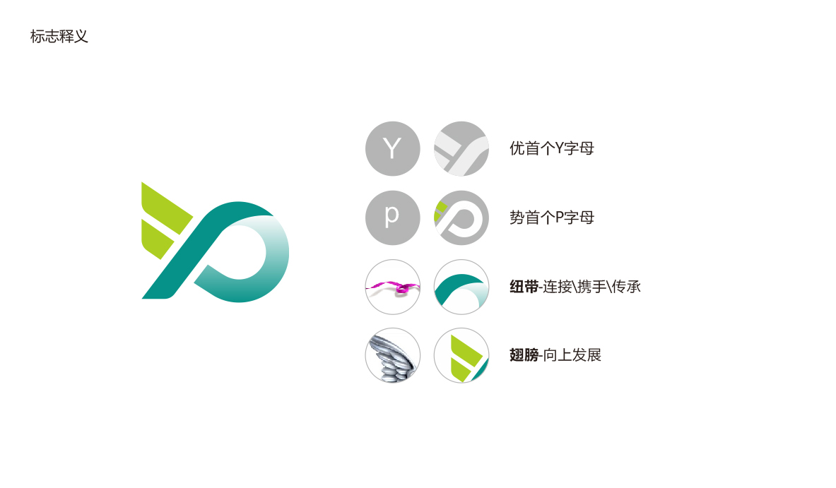 塑胶公司品牌logo/vi设计(图3)