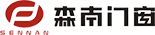 森南门窗logo设计